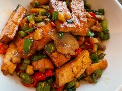 小炒攸县香干-望湘园·湖南菜(宏伊店)