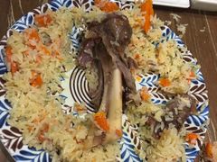 手抓羊肉饭-清真·玛丽亚新疆菜主题餐厅(浙江中路店)