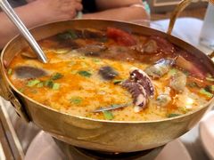 -星洲小聚·东南亚菜(中航城君尚店)