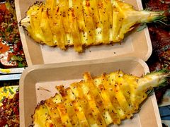 -86烧烤 | 江湖菜(石人总店)