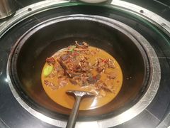 -挂旗柴锅鸡(蚌山区嘉年华店)