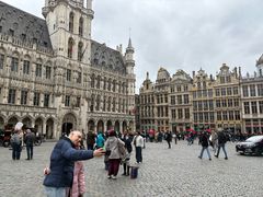 -布鲁塞尔大广场