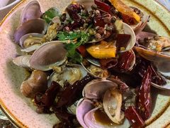 -可可大虾武汉土菜大排档(万松园1店)
