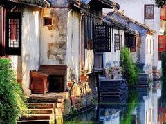 -乌镇西栅景区