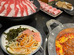 -井格重庆火锅(西直门凯德Mall店)