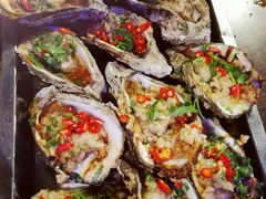 生蚝-夜猫子串吧·龙虾.江西小炒(万塘路店)
