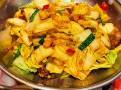 -老郑家东北春饼(龙悦居店)