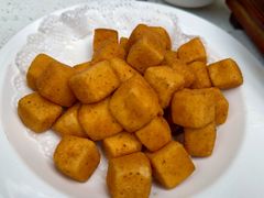 招牌八味豆腐-肥仔文澳门猪骨煲(南京西路店)