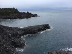 -柱状节理带