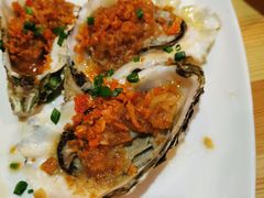 焗烤生蚝-割烹旭日本料理(龙湖狮山天街店)