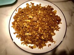 酸萝卜牛肉黑金炒饭-韵秋荷(宝山龙湖天街店)