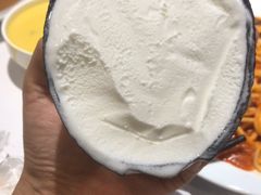 椰子冰激凌-宜家·瑞典风味餐厅(北京西红门店)