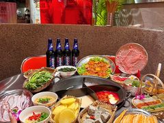 -朱光玉火锅馆(青岛凯德店)