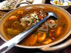 -徽三说·土徽菜·中国徽菜连锁品牌(一中店)