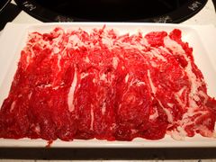 热气羊肉-京韵胡同·酱香羊蝎子火锅涮肉(长寿路店)