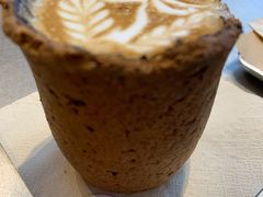 燕麦曲奇拿铁-M Stand(BFC外滩金融中心店)