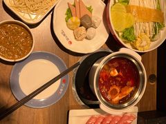 -前门后头老北京铜锅涮肉·京味菜·烤鸭(伊藤洋华堂店)