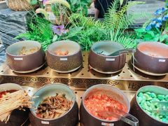 -比亚森自助烤肉·火锅料理(万达店)