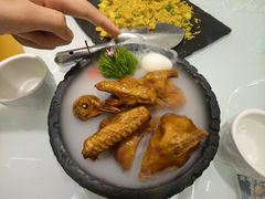 -3号仓库·创意中国菜(新世界城店)