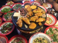 石记炙子烤肉-石记老北京炙子烤肉(松园店)