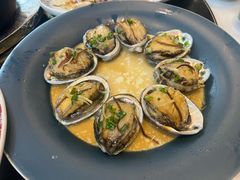 陈皮姜丝蒸鲍鱼-常来小聚·广州非遗传承餐厅(高德置地店)