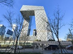 -中央广播电视总台(光华路办公区)