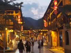 -车溪民俗旅游区