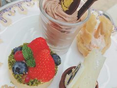 -利顺德大饭店·维多利亚花园(小白楼店)