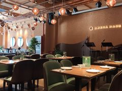 大堂-Ambra Haus琥珀屋精酿餐厅(宝山店)