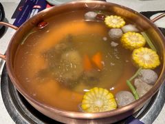 -牛村来人潮汕牛肉火锅(西单店)