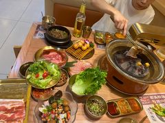 -闻老头·菊花炭烤肉(D11店)