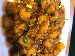渣渣土豆-三猫黑鱼花(南大店)
