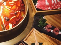 -湊湊火锅·茶憩(东城万达店)