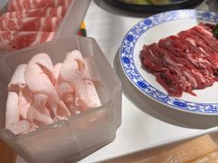 -曲氏老北京铜锅涮肉•火锅(不老街店)