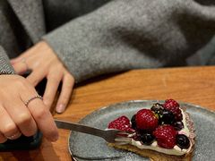 莓果塔-black rainbow coffee