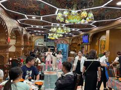 -乡村馕坑肉·烧烤·新疆菜·本地人更爱吃(阿勒泰首店)