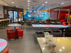 大堂-麦当劳(凌云天地长桥店)