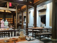 -鲤院·新中式美学·庭院餐厅(夫子庙店)