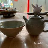 来来来看看我的陶艺作品