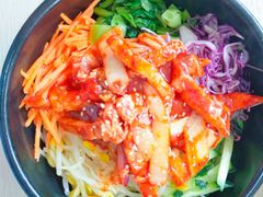 鸡肉石锅拌饭-拌来拌去石鍋拌飯(文鼎店)