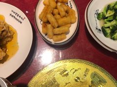 -中央财经大学-食堂