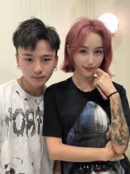 -3AM HAIR SALON烫发染发接发