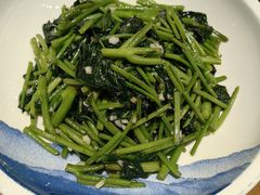 成安温村红薯叶-春满园·邯郸菜发祥地(滏东店)