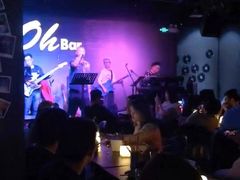 -ohbar live house(人广店)