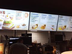 -麦当劳(杭州文三路店)