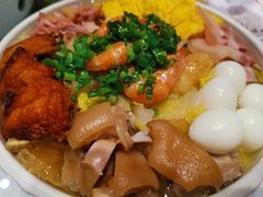老上海蒸三鲜-申阿婆·上海菜·小海鲜(国展店)