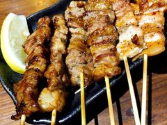 -鸟鸣门屋台料理(金帝银泰店)