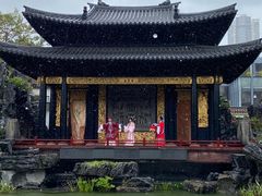 -广州永庆坊瞻云精选酒店