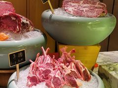 -凯菲厅海鲜姿造·海鲜自助·帝王蟹·龙虾(成都群光君悦酒店)