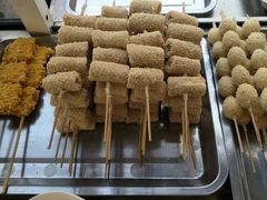 素串-张记炸串肠粉